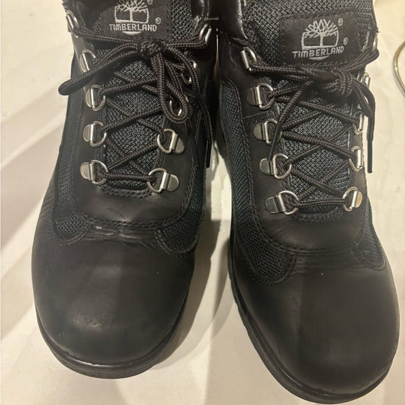 Timberland Black Shoes - Picture 5 of 11